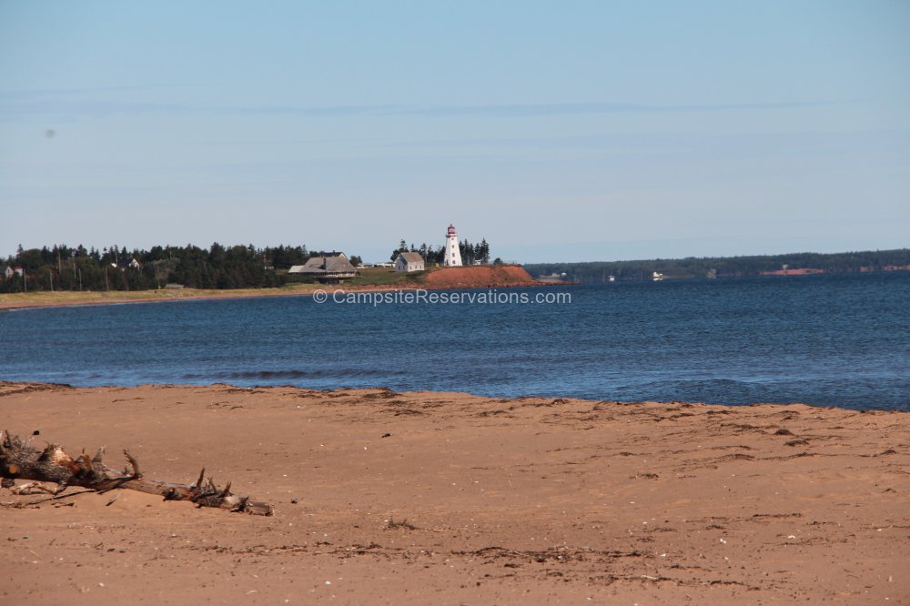 Panmure Island Provincial Park, Prince Edward Island, Canada